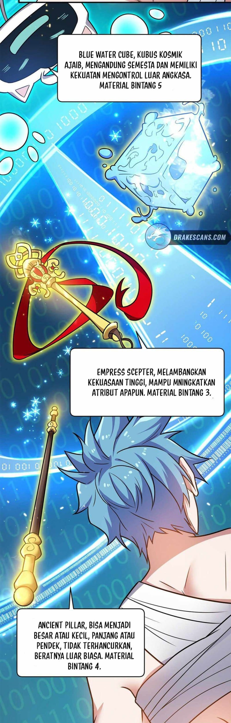 Spirit Pet Creation Simulator Chapter 10 - halaman 24