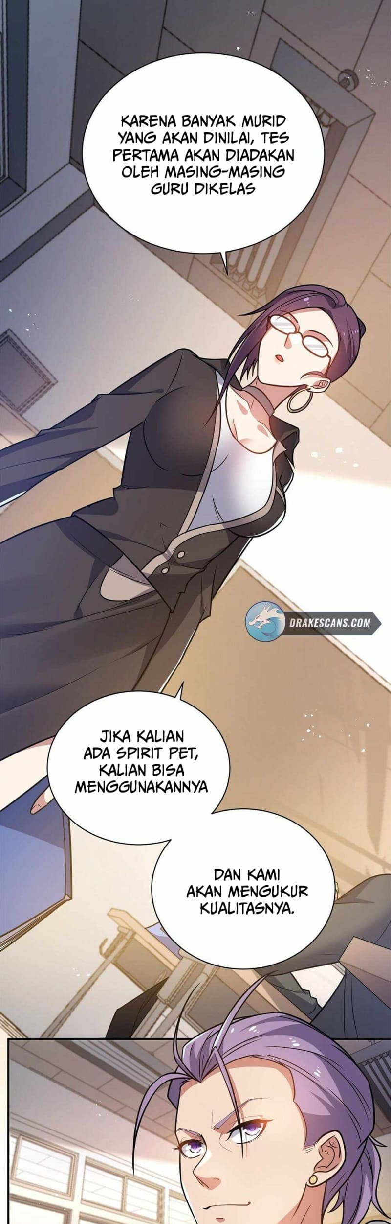 Spirit Pet Creation Simulator Chapter 10 - halaman 39