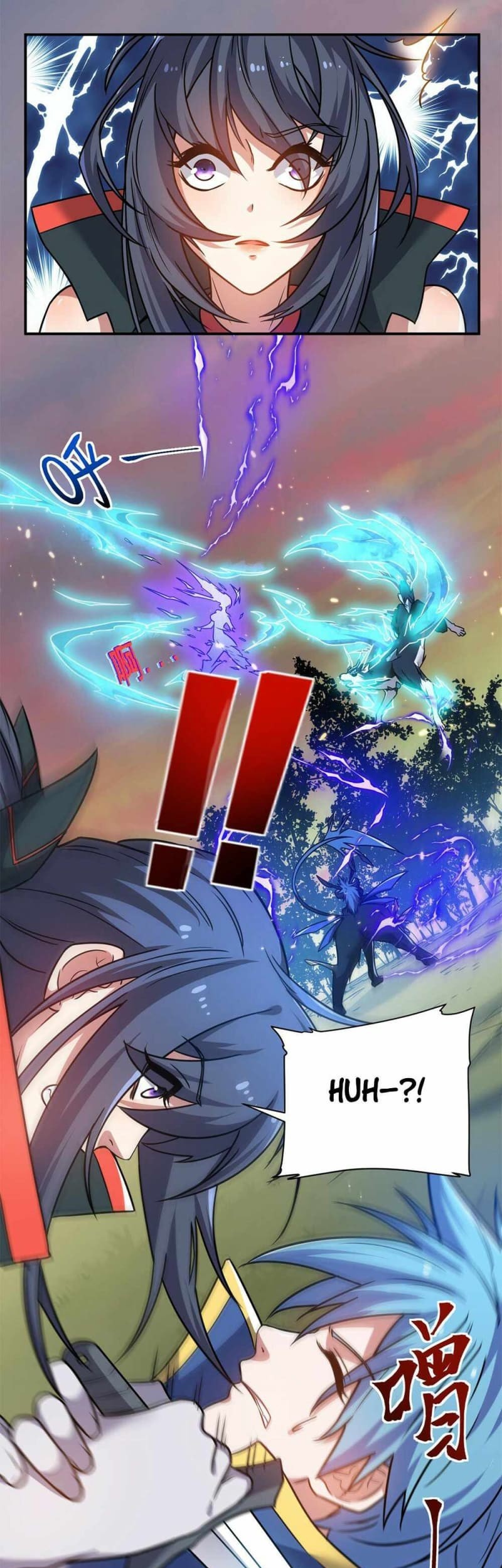 Spirit Pet Creation Simulator Chapter 10 - halaman 6