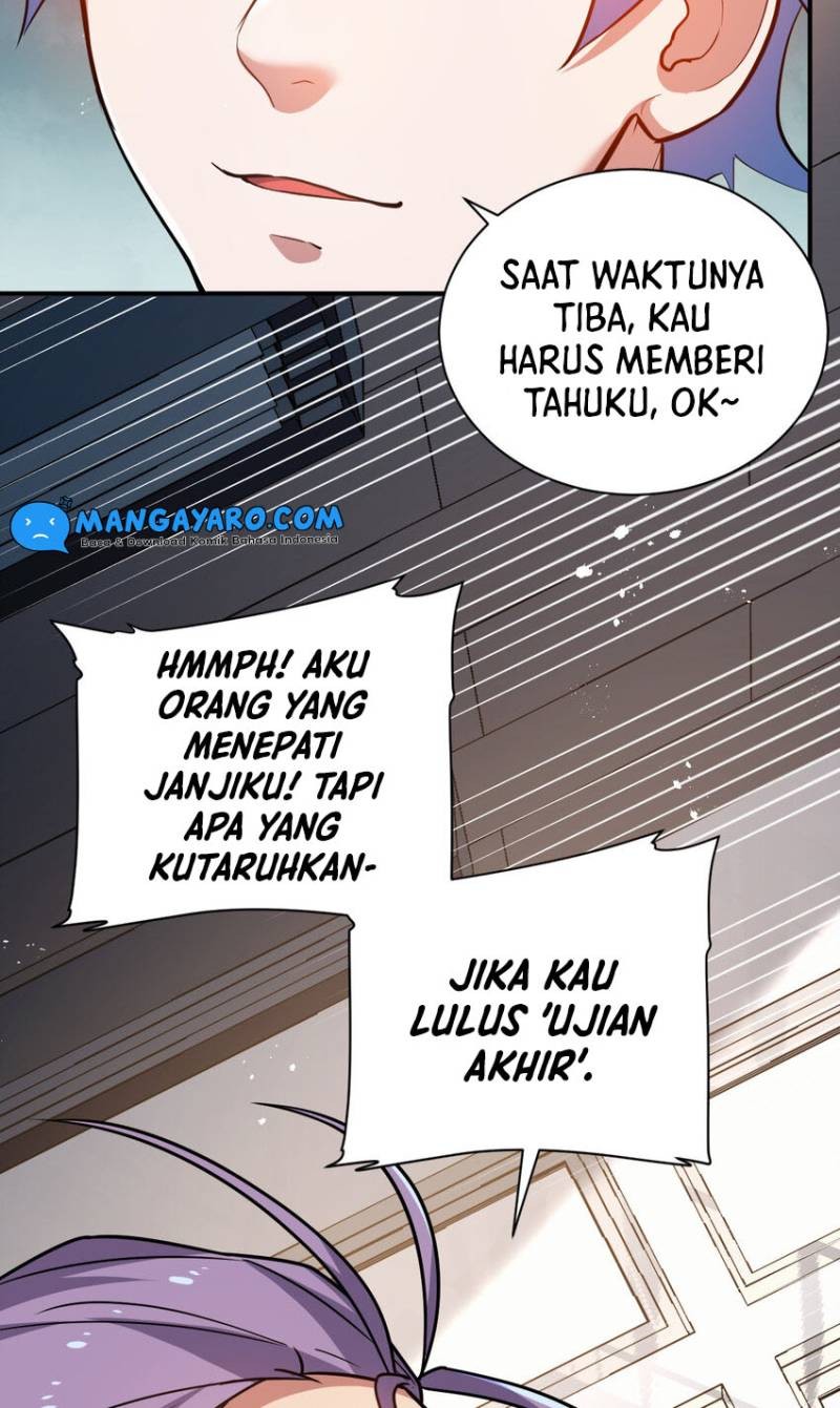 Spirit Pet Creation Simulator Chapter 11 - halaman 30