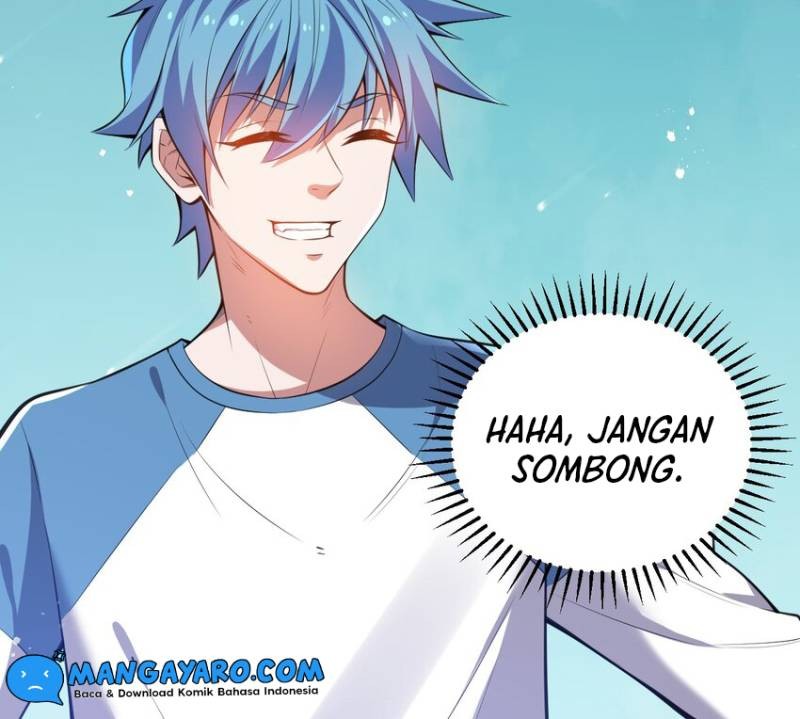 Spirit Pet Creation Simulator Chapter 12 - halaman 12