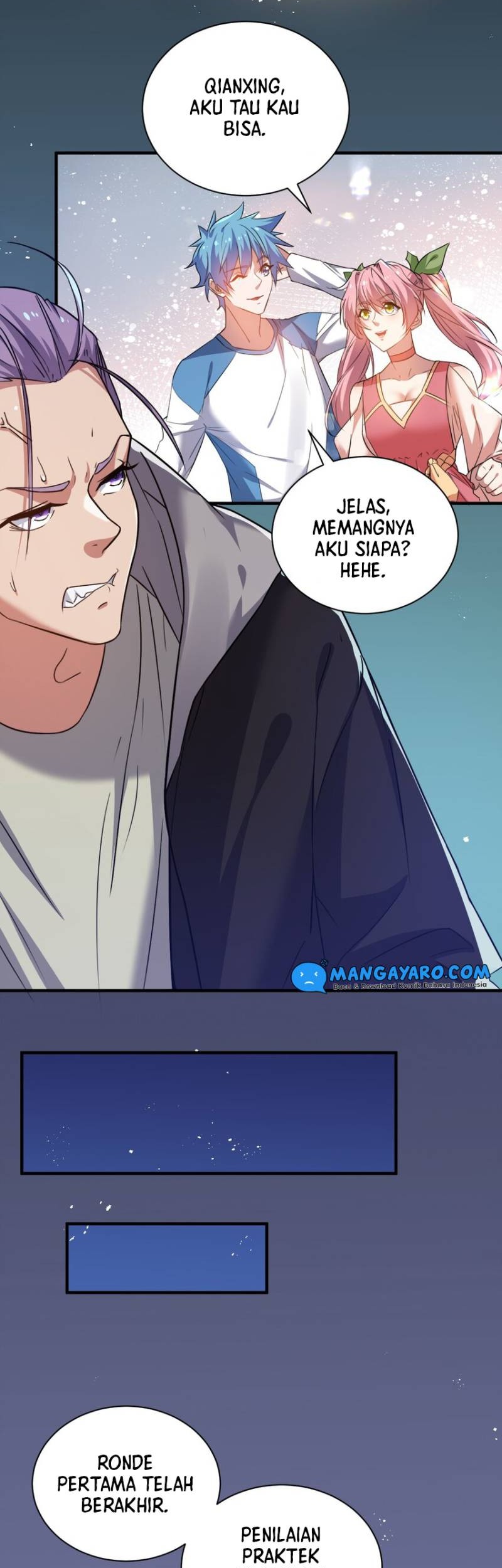 Spirit Pet Creation Simulator Chapter 12 - halaman 4