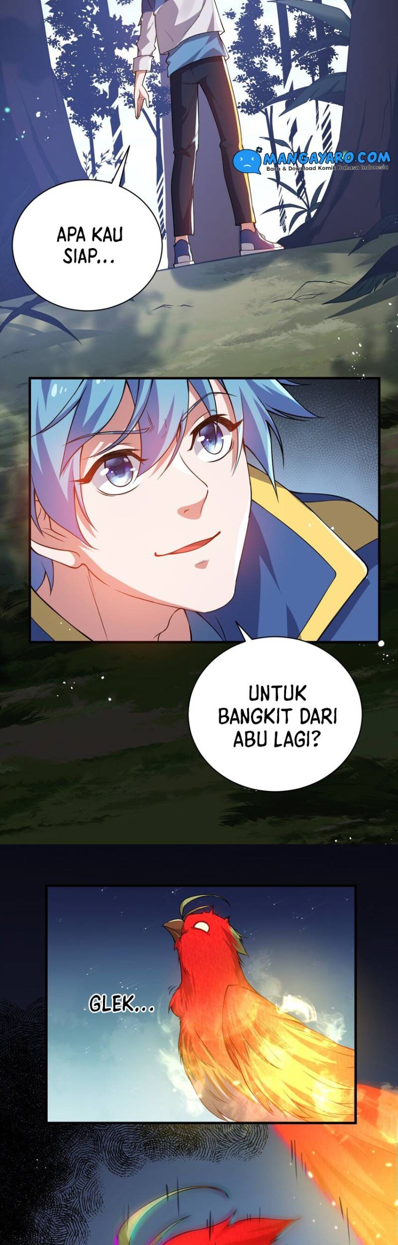 Spirit Pet Creation Simulator Chapter 14 - halaman 11
