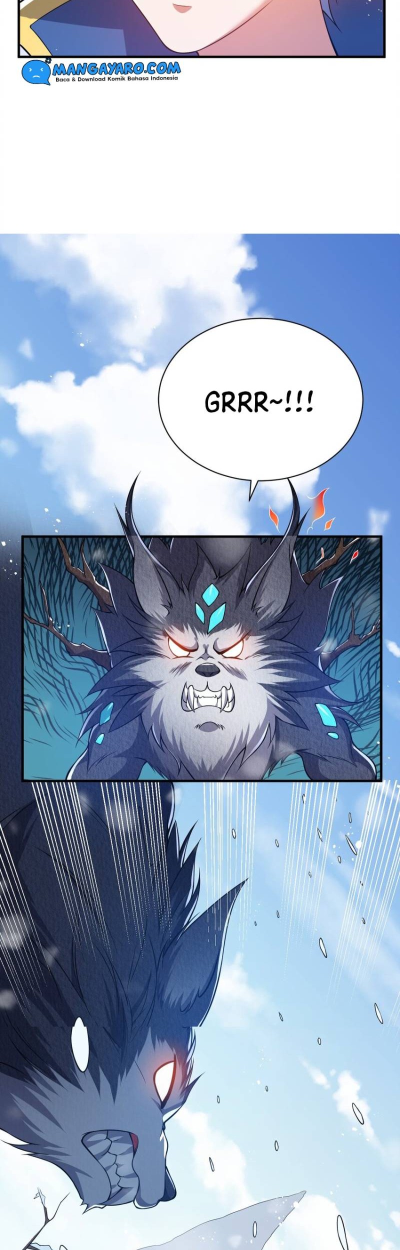 Spirit Pet Creation Simulator Chapter 14 - halaman 30