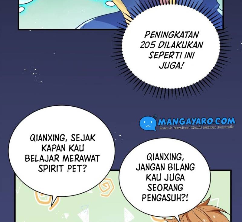 Spirit Pet Creation Simulator Chapter 14 - halaman 7