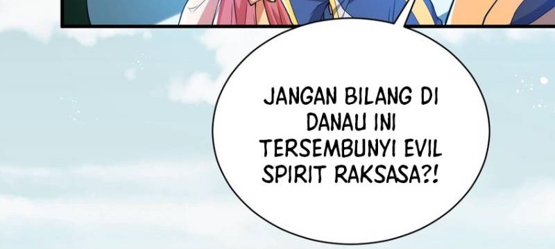 Spirit Pet Creation Simulator Chapter 15 - halaman 13