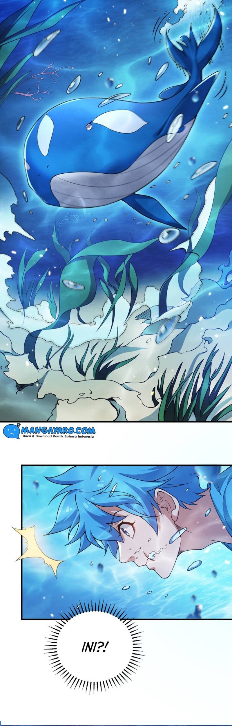 Spirit Pet Creation Simulator Chapter 15 - halaman 17