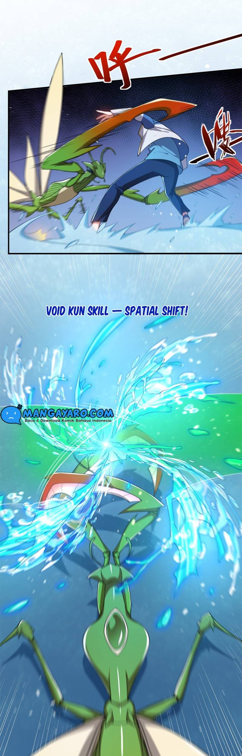 Spirit Pet Creation Simulator Chapter 16 - halaman 15
