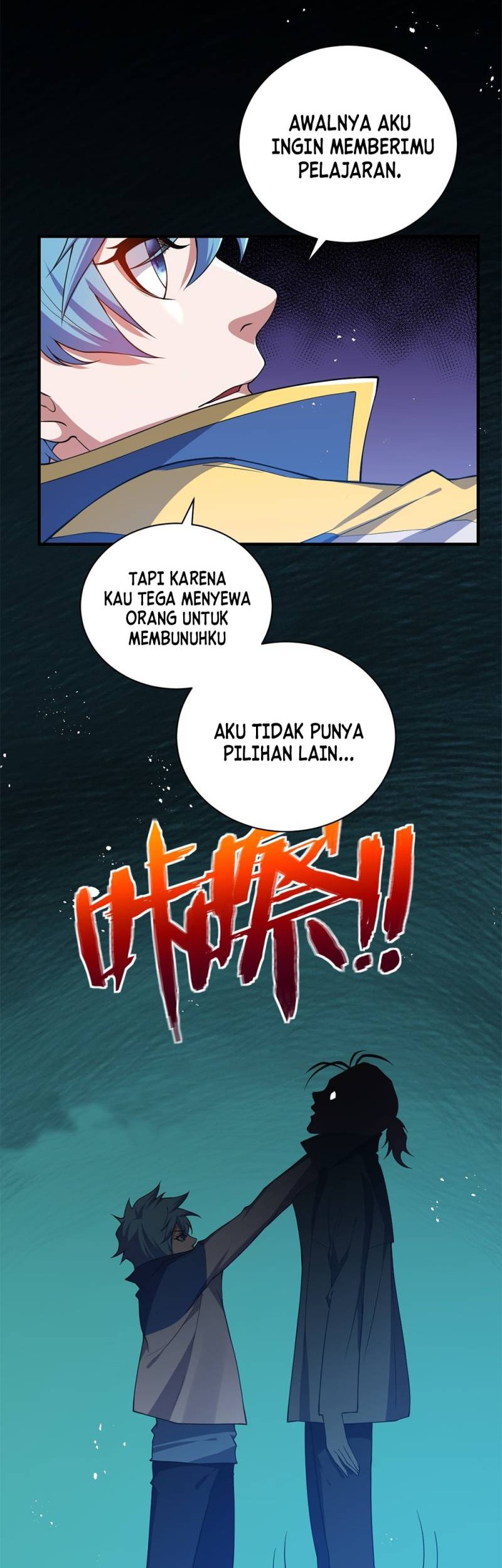 Spirit Pet Creation Simulator Chapter 16 - halaman 22