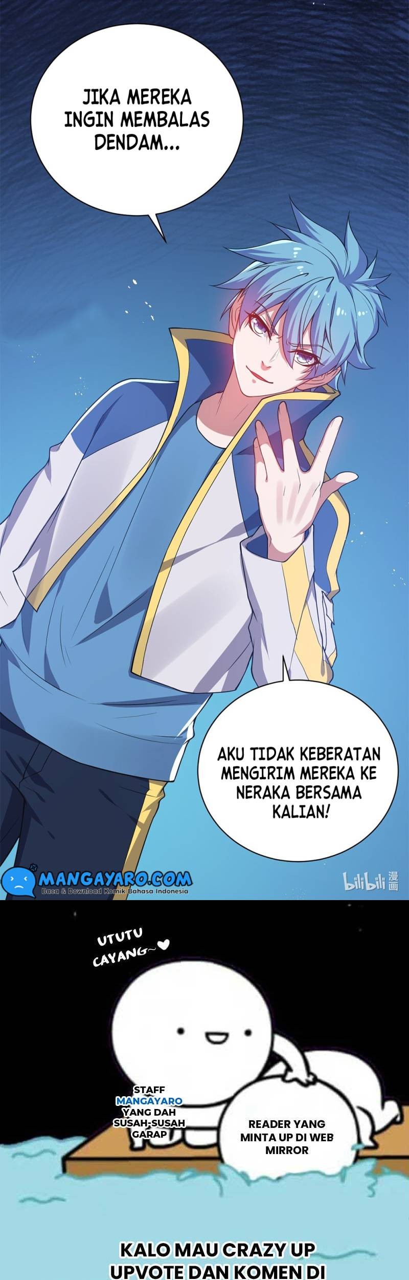 Spirit Pet Creation Simulator Chapter 16 - halaman 39