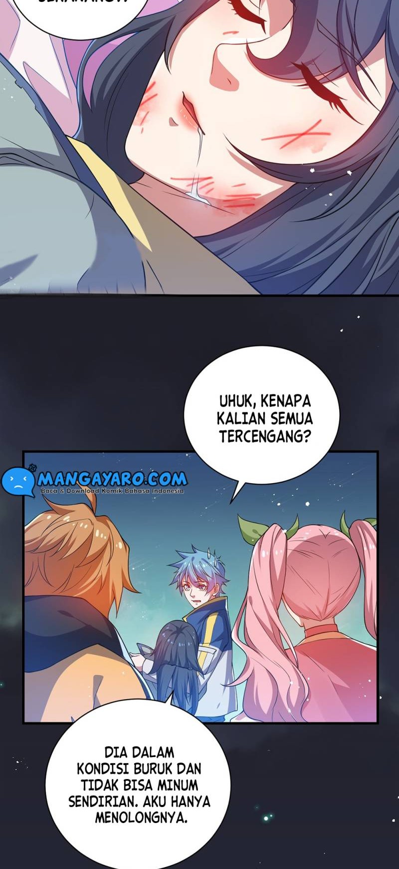 Spirit Pet Creation Simulator Chapter 17 - halaman 19