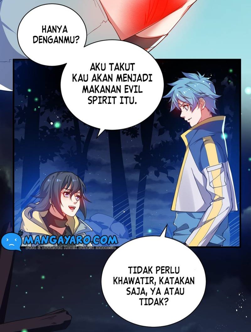 Spirit Pet Creation Simulator Chapter 17 - halaman 36