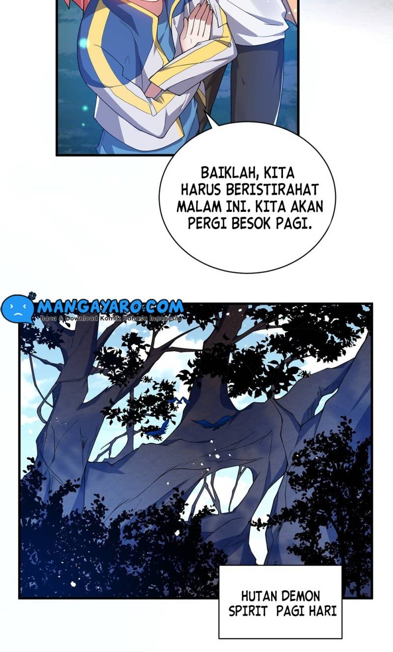 Spirit Pet Creation Simulator Chapter 17 - halaman 38