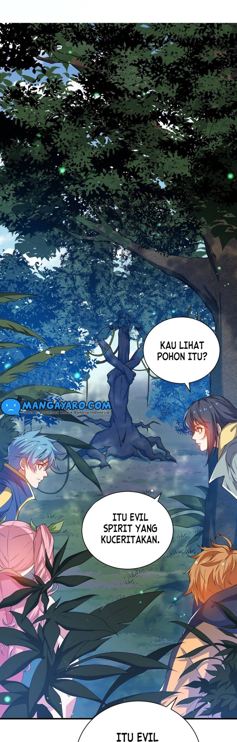 Spirit Pet Creation Simulator Chapter 17 - halaman 39