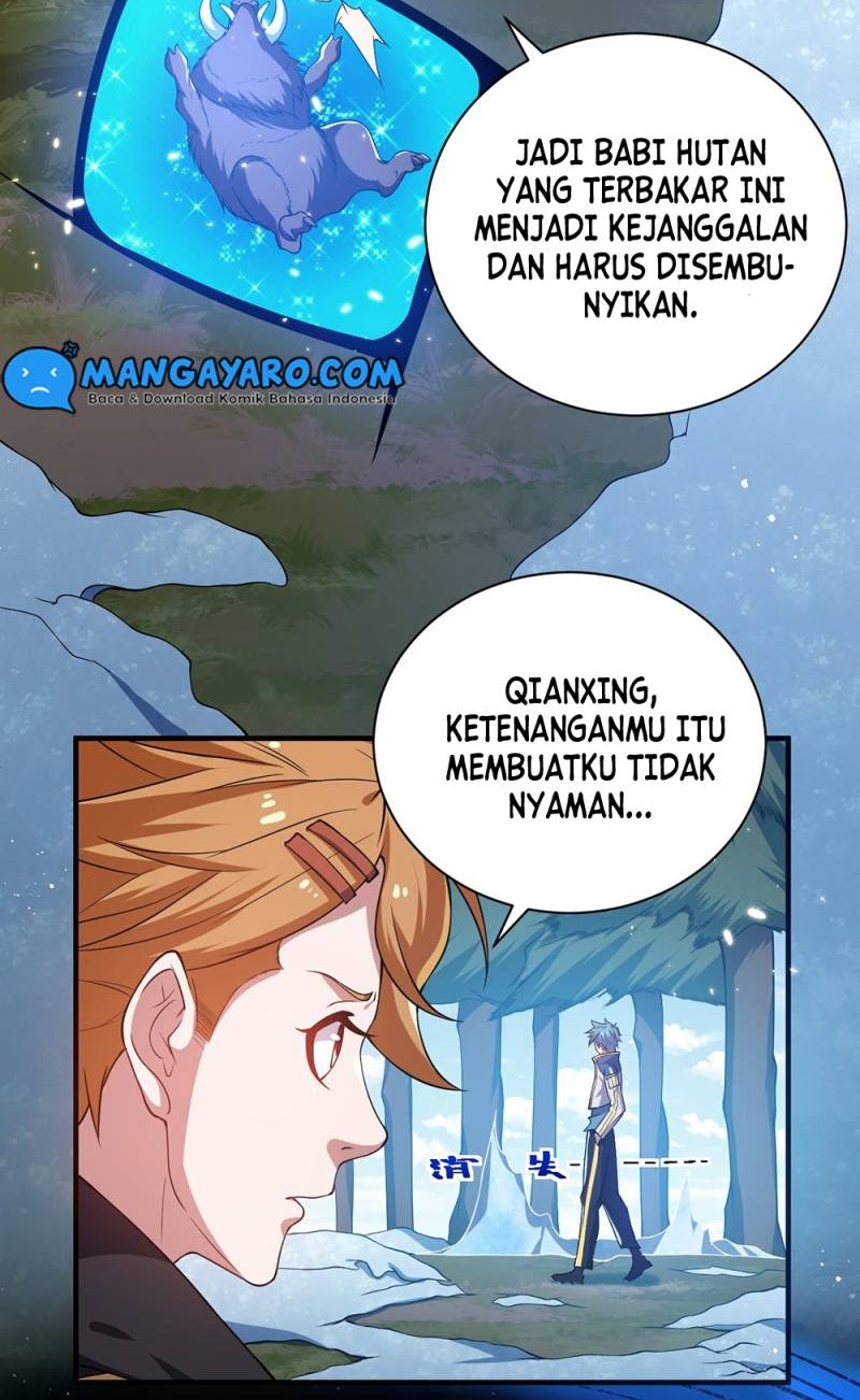Spirit Pet Creation Simulator Chapter 17 - halaman 7