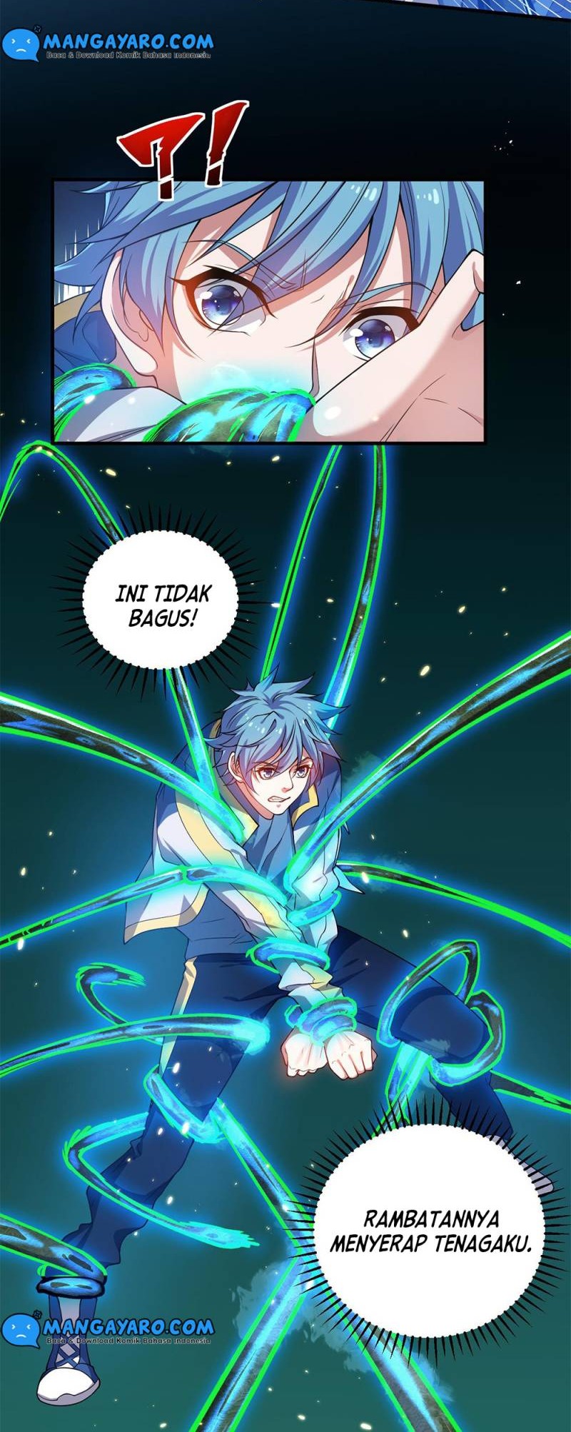 Spirit Pet Creation Simulator Chapter 18 - halaman 10