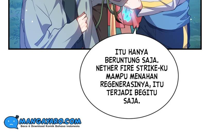 Spirit Pet Creation Simulator Chapter 18 - halaman 16