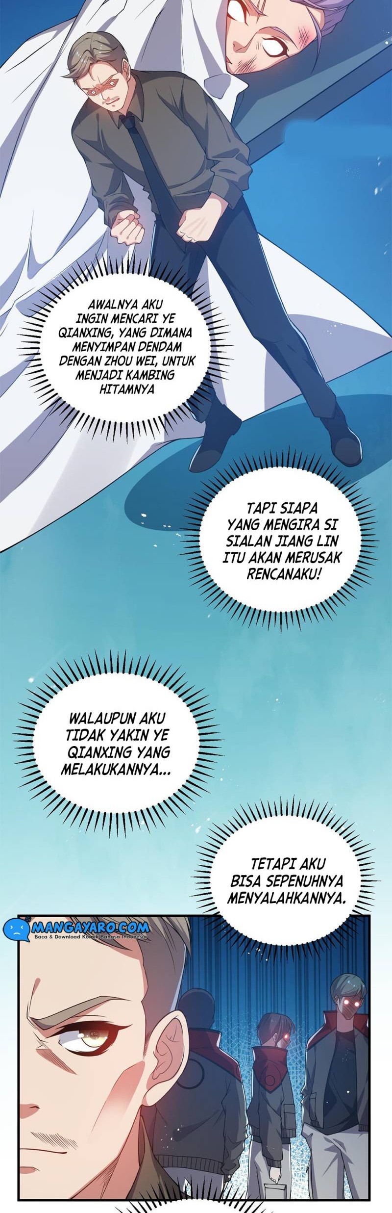 Spirit Pet Creation Simulator Chapter 18 - halaman 37