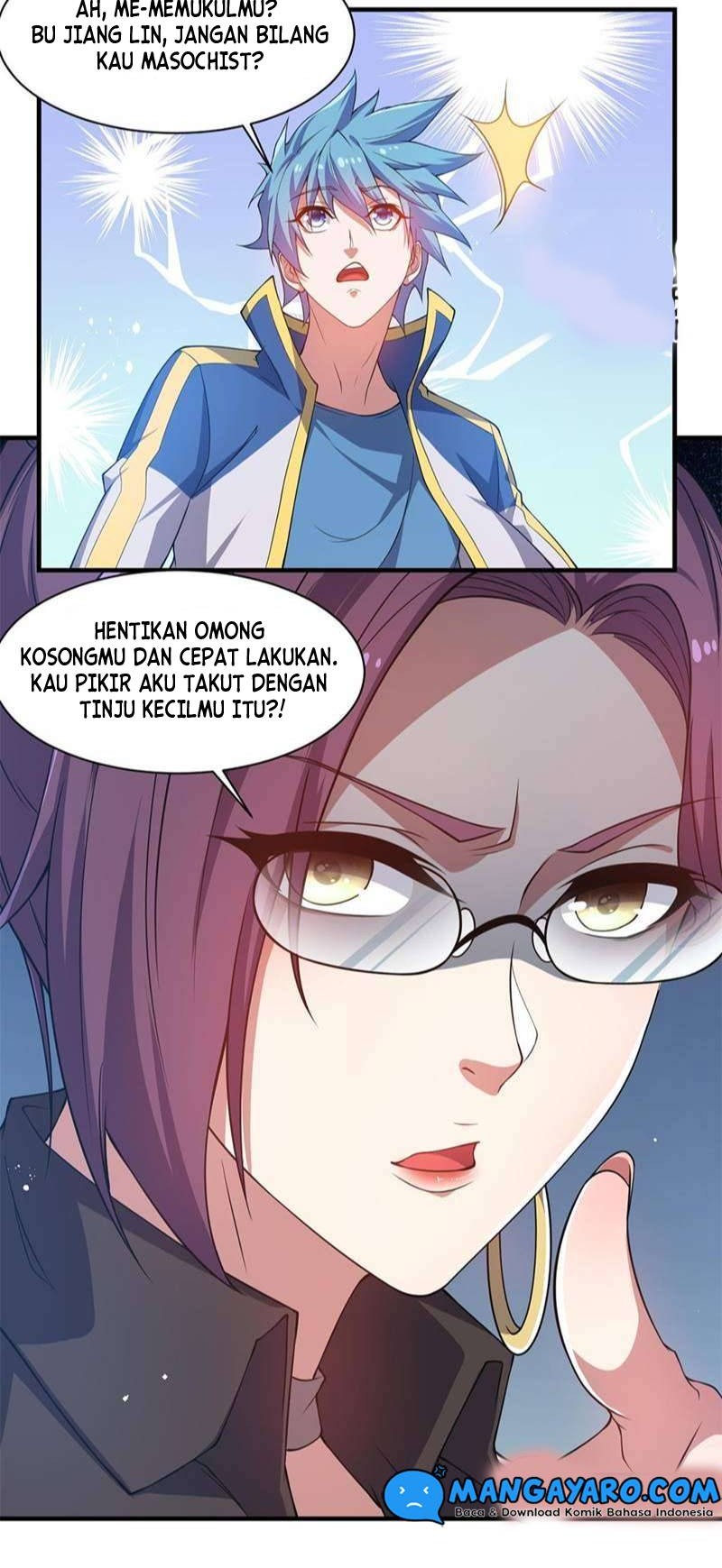 Spirit Pet Creation Simulator Chapter 19 - halaman 16