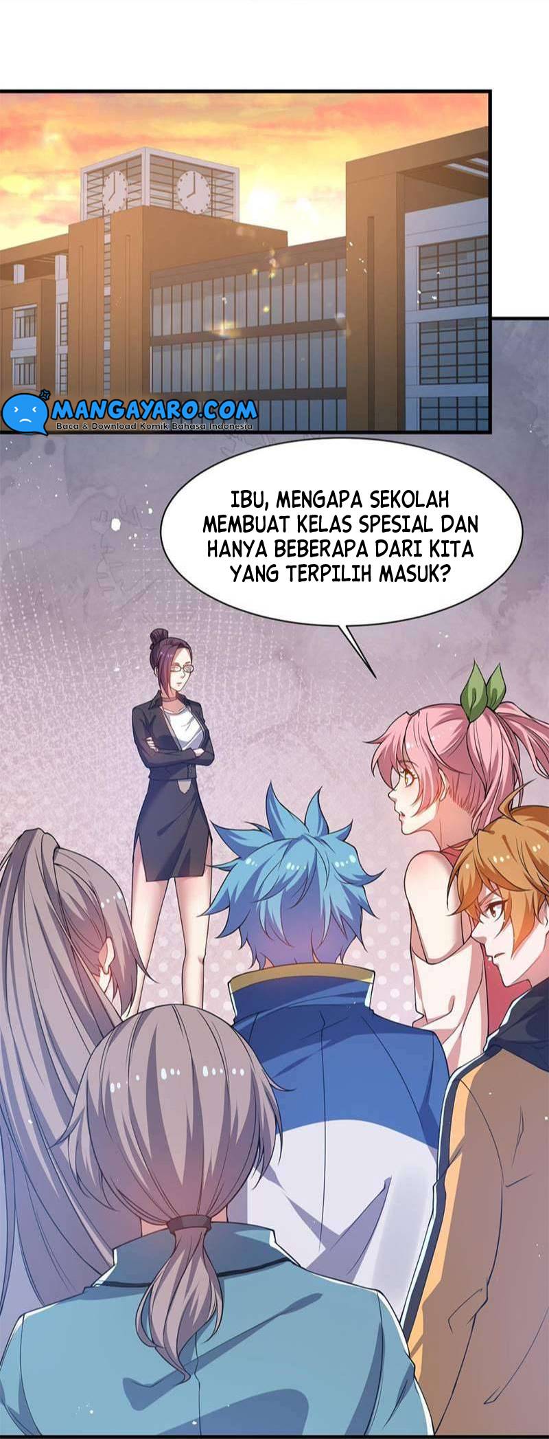 Spirit Pet Creation Simulator Chapter 19 - halaman 2