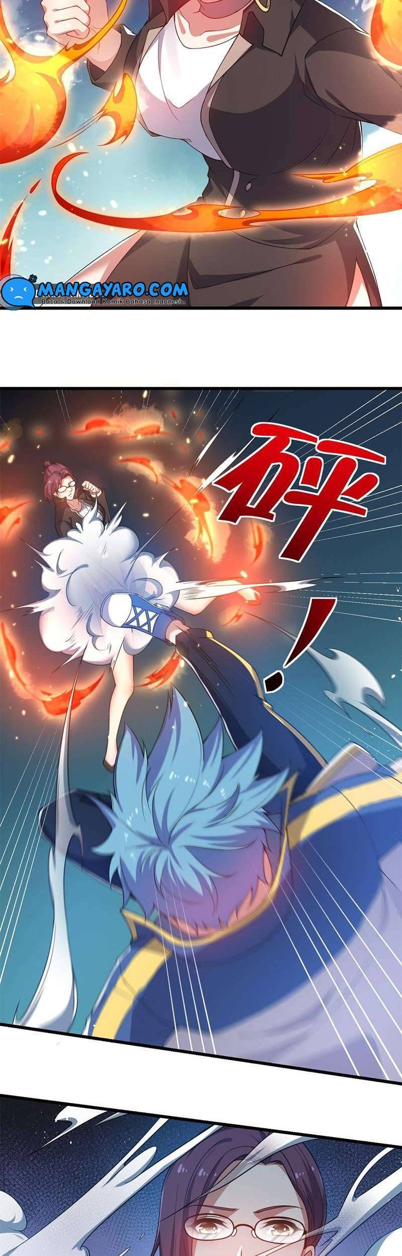 Spirit Pet Creation Simulator Chapter 19 - halaman 23