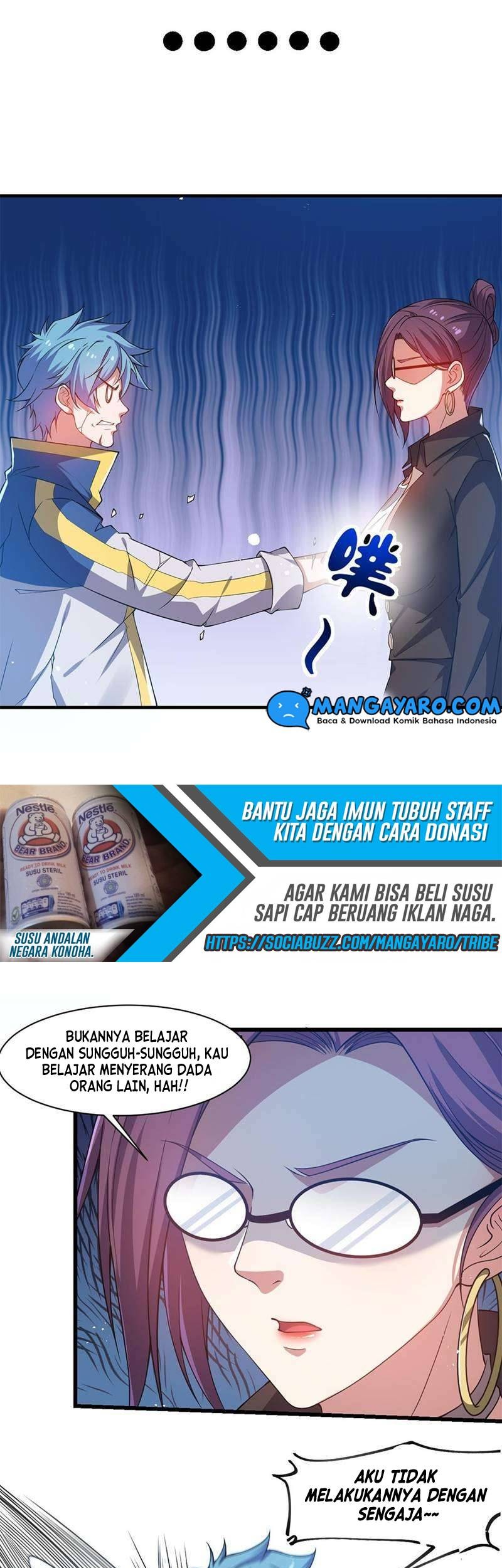 Spirit Pet Creation Simulator Chapter 19 - halaman 29
