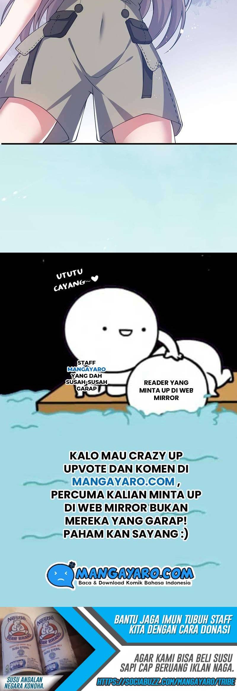 Spirit Pet Creation Simulator Chapter 19 - halaman 42