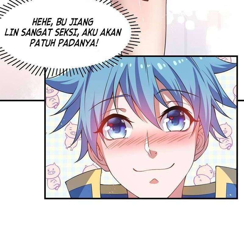 Spirit Pet Creation Simulator Chapter 19 - halaman 5