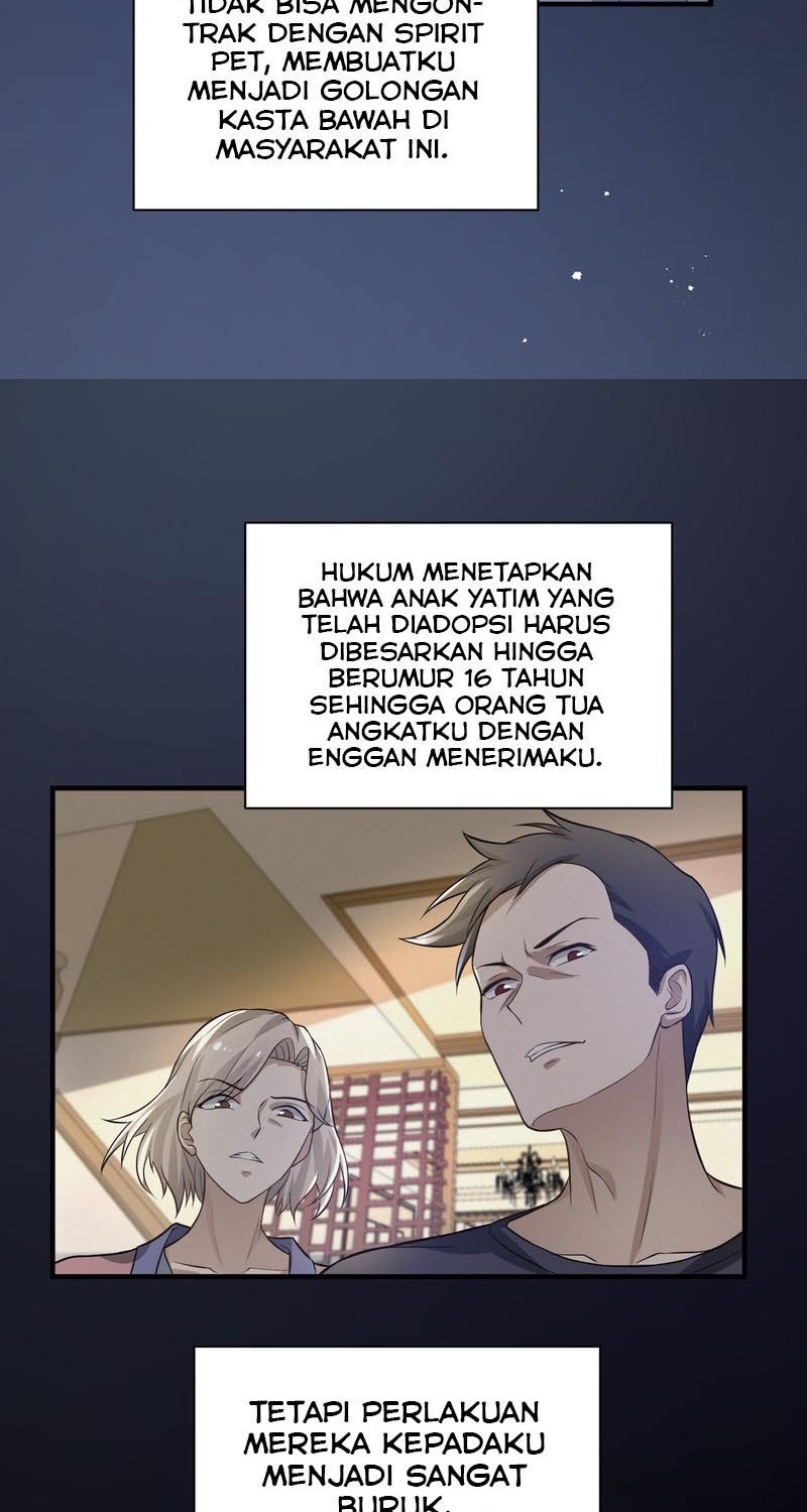 Spirit Pet Creation Simulator Chapter 2 - halaman 10