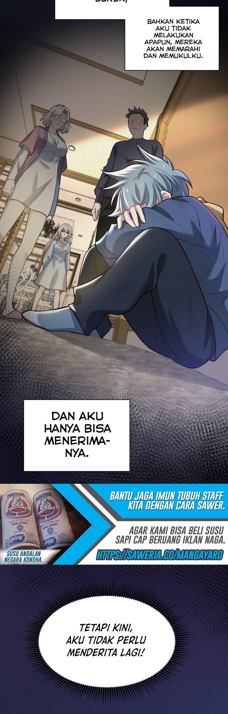 Spirit Pet Creation Simulator Chapter 2 - halaman 11