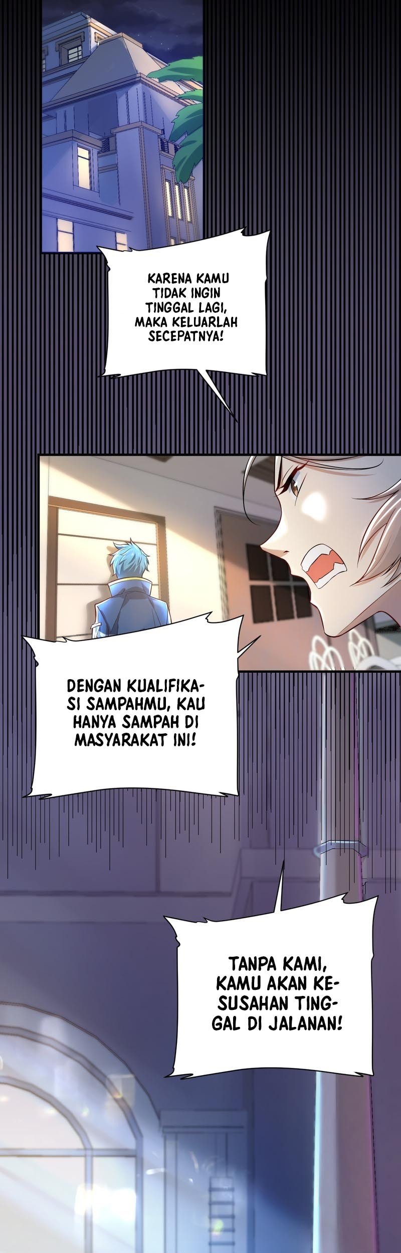 Spirit Pet Creation Simulator Chapter 2 - halaman 18