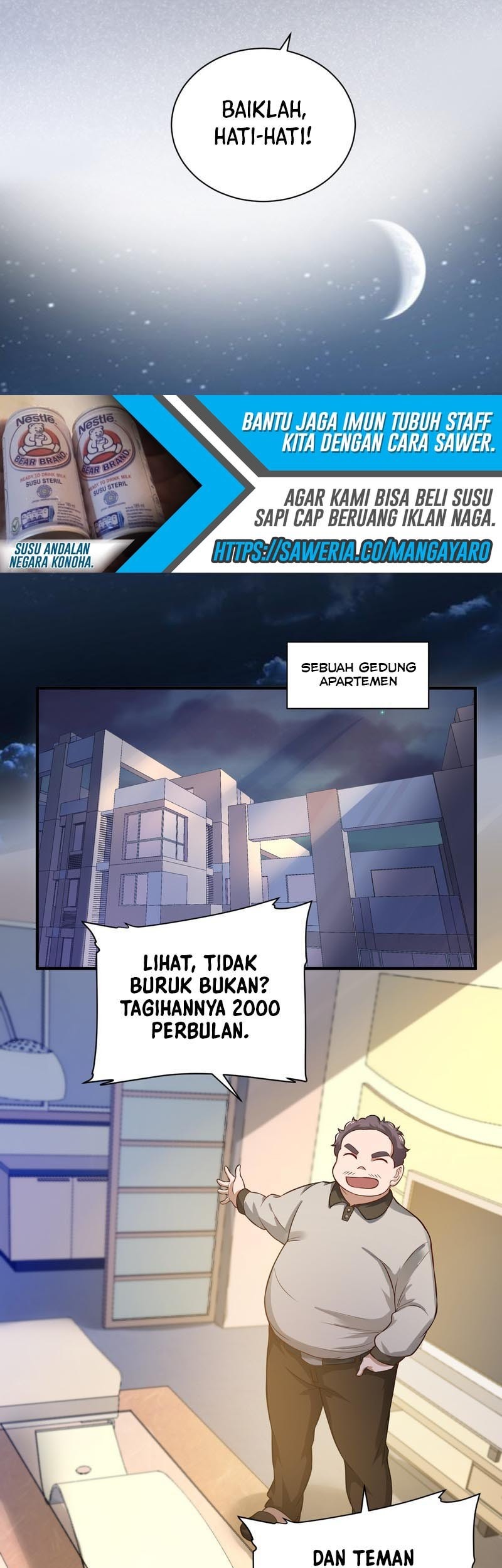 Spirit Pet Creation Simulator Chapter 2 - halaman 27