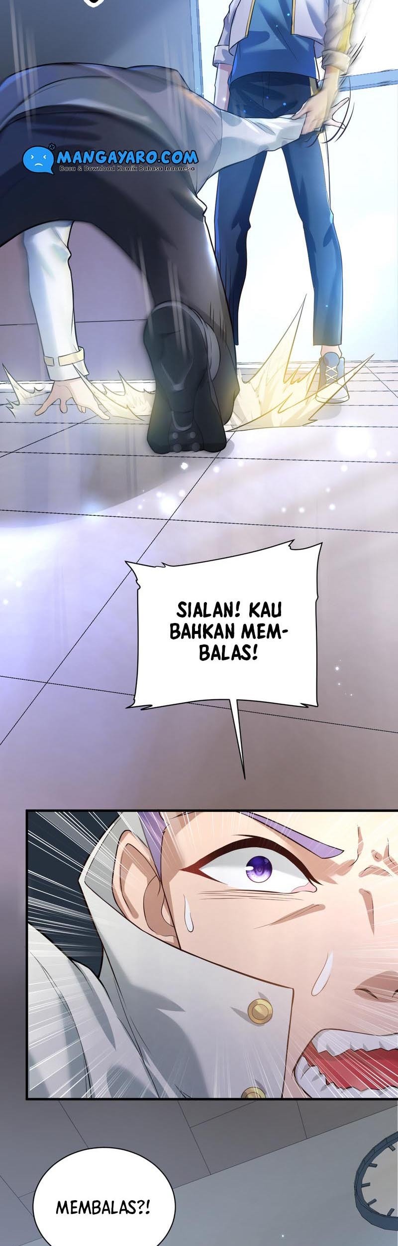 Spirit Pet Creation Simulator Chapter 2 - halaman 36