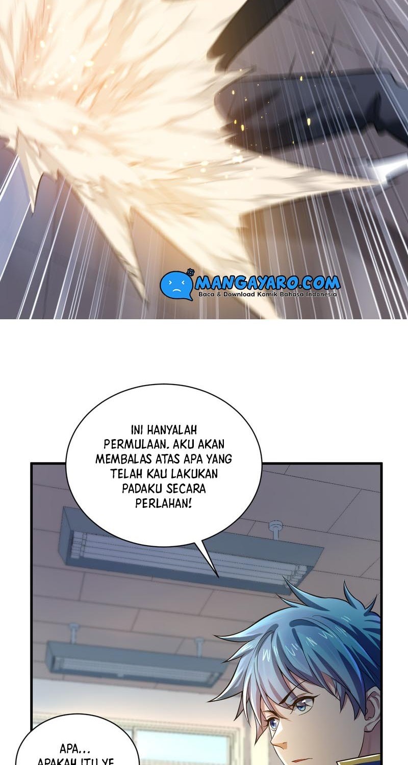 Spirit Pet Creation Simulator Chapter 2 - halaman 41