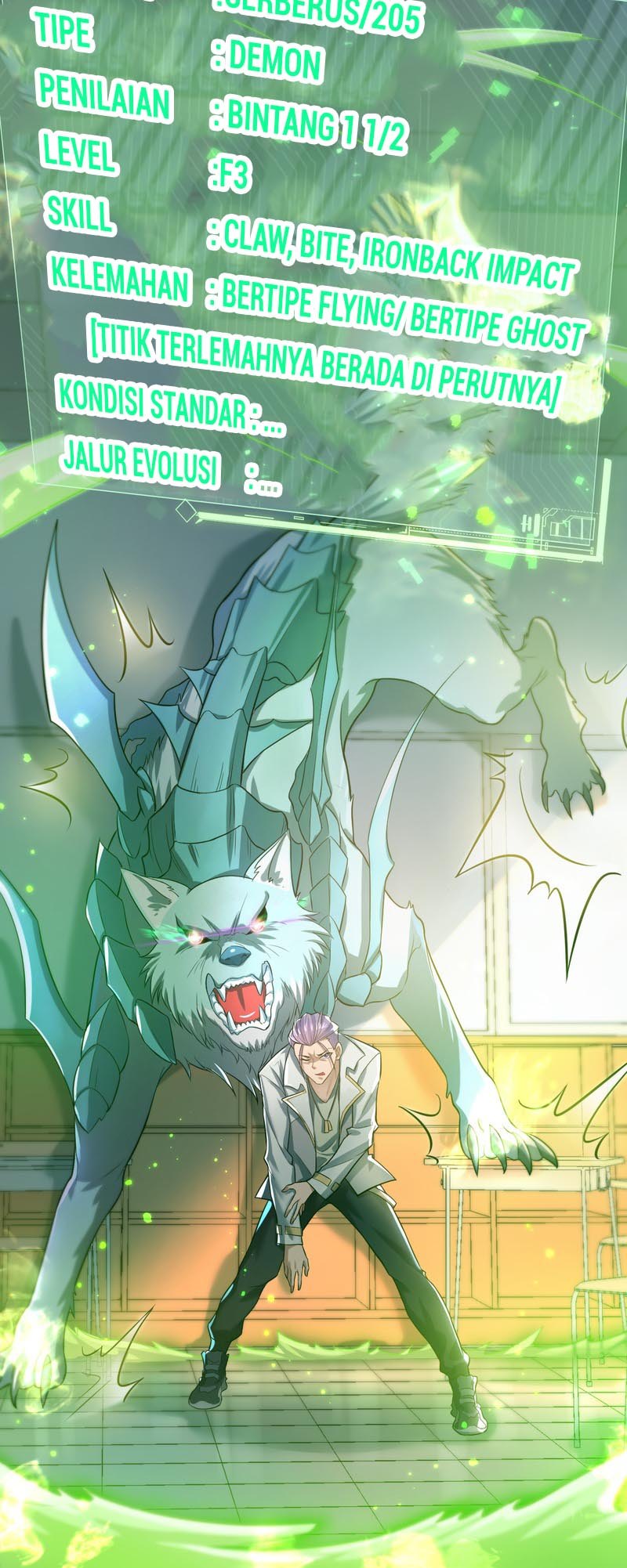 Spirit Pet Creation Simulator Chapter 2 - halaman 44
