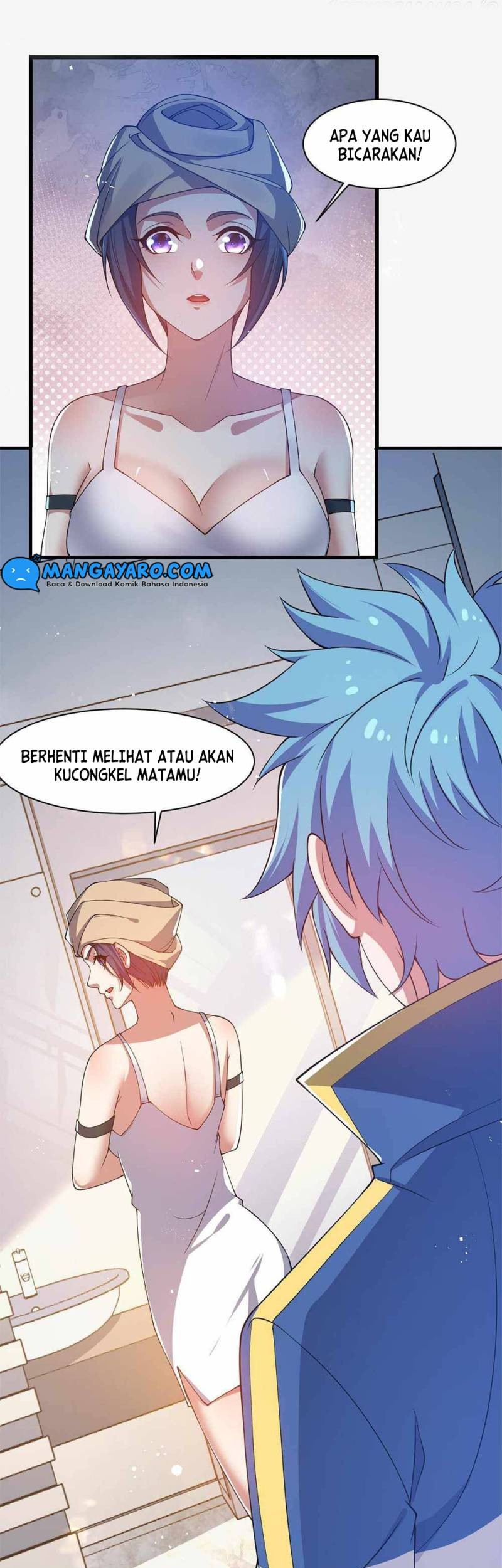 Spirit Pet Creation Simulator Chapter 20 - halaman 17