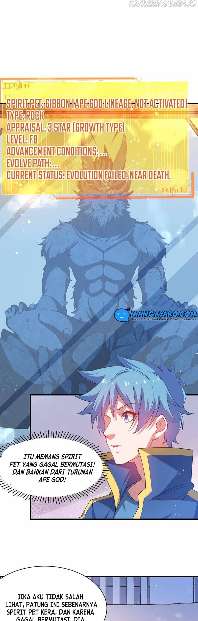 Spirit Pet Creation Simulator Chapter 20 - halaman 24