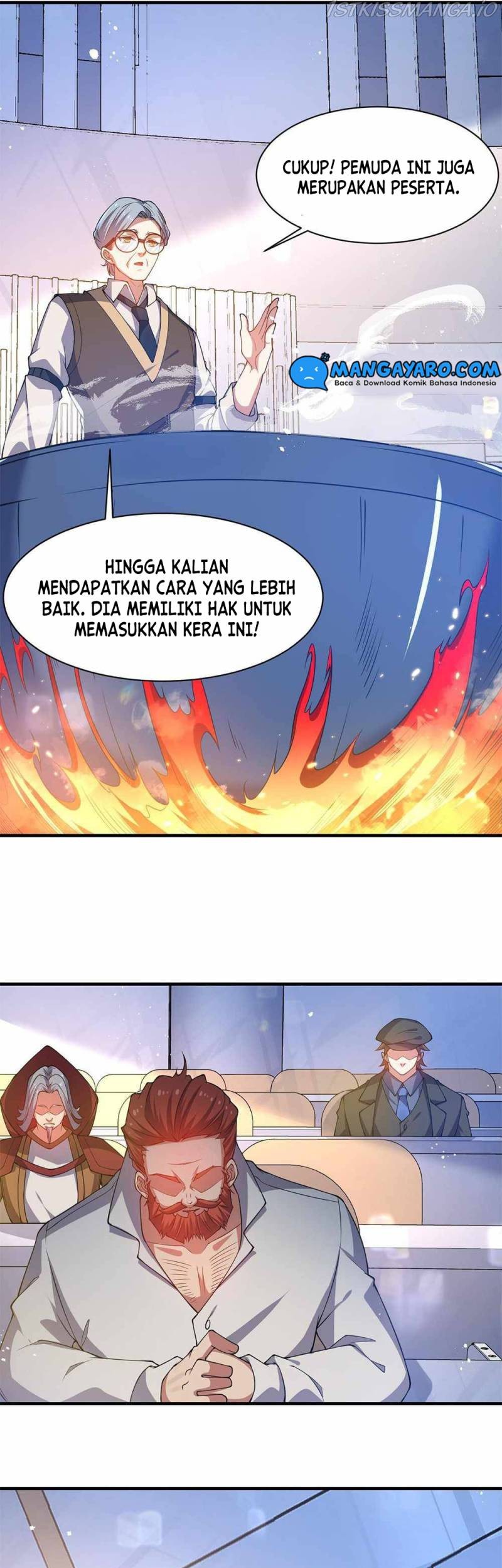 Spirit Pet Creation Simulator Chapter 20 - halaman 35