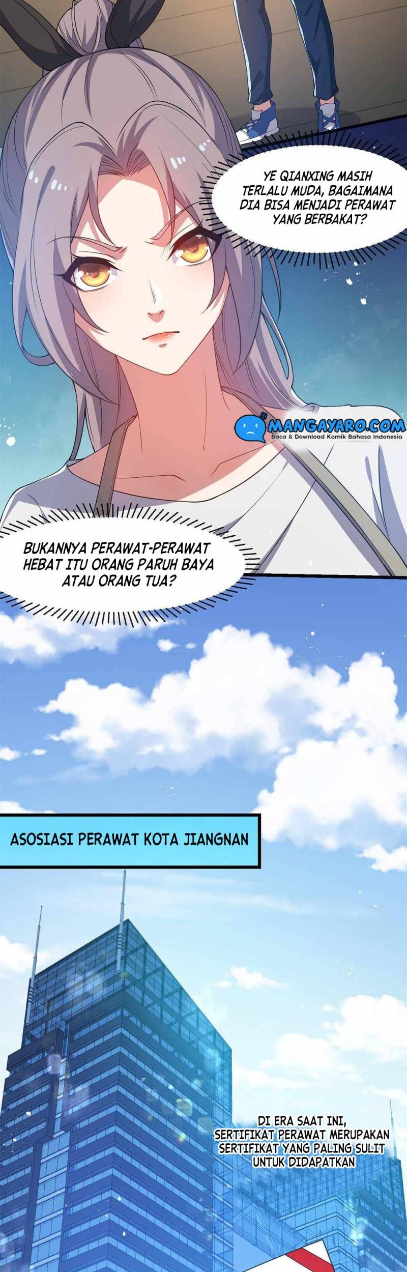 Spirit Pet Creation Simulator Chapter 20 - halaman 4