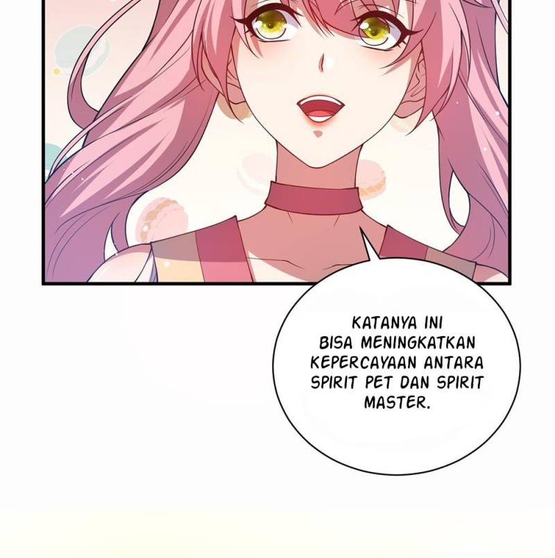 Spirit Pet Creation Simulator Chapter 21 - halaman 22