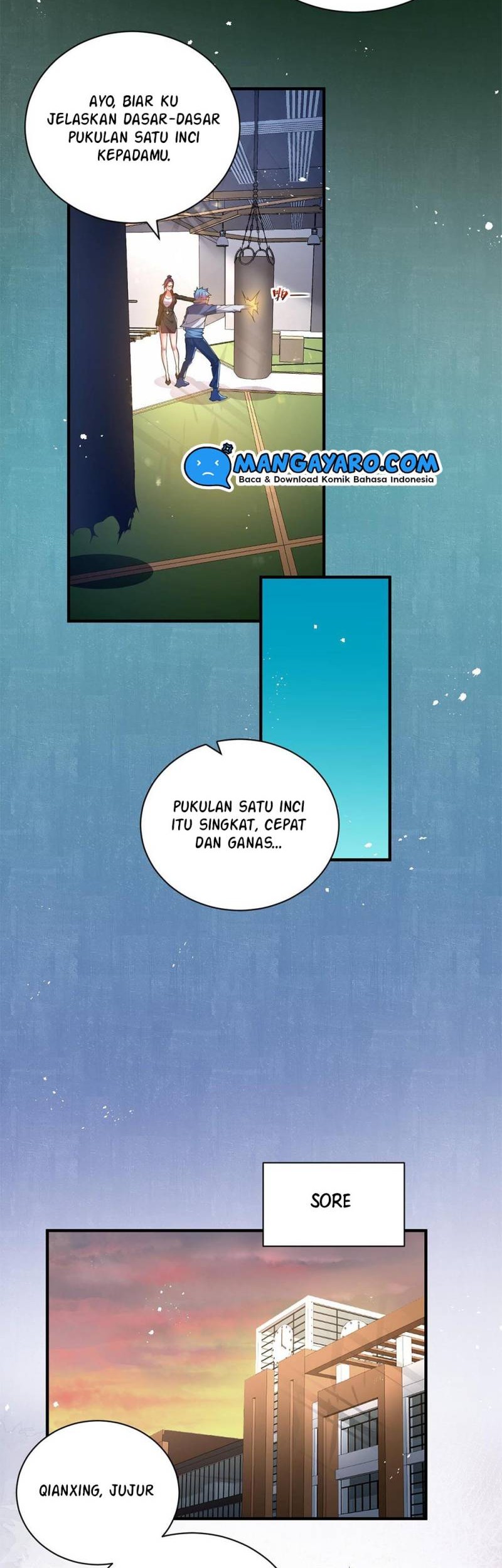 Spirit Pet Creation Simulator Chapter 21 - halaman 33