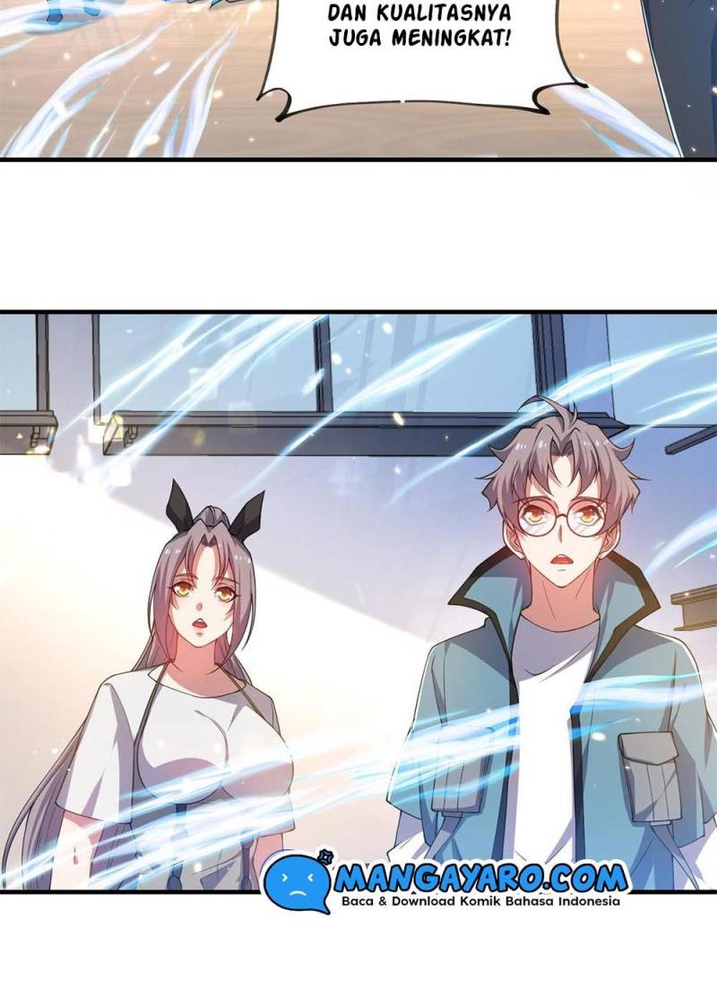 Spirit Pet Creation Simulator Chapter 22 - halaman 37