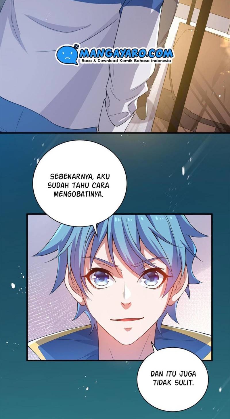 Spirit Pet Creation Simulator Chapter 23 - halaman 23