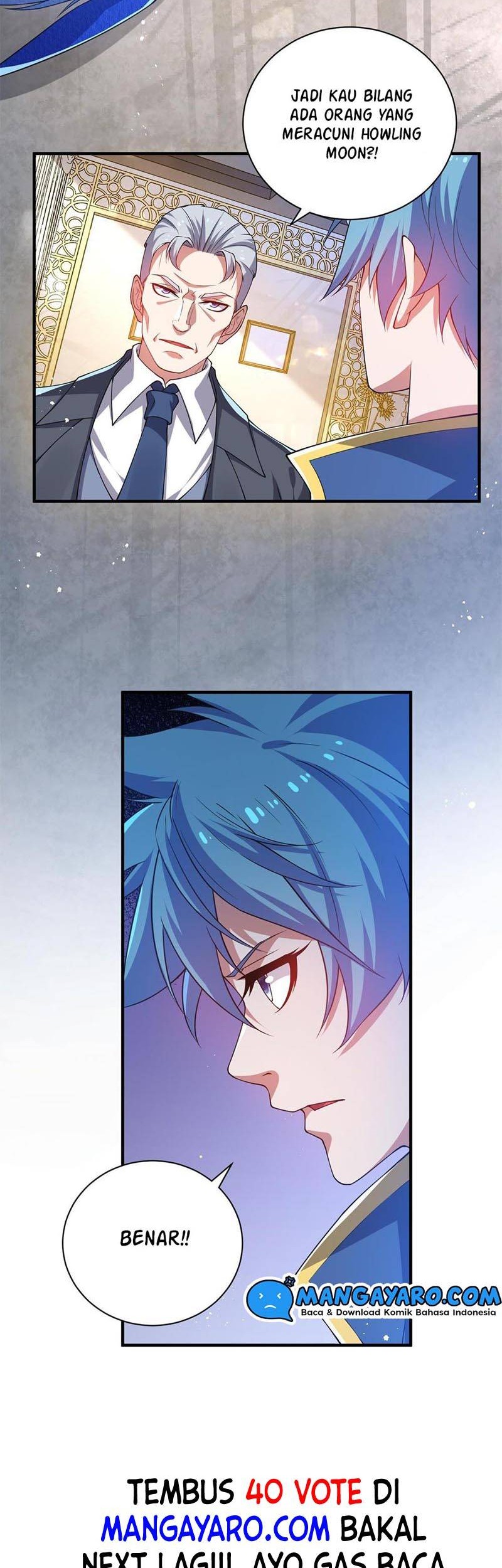 Spirit Pet Creation Simulator Chapter 23 - halaman 27