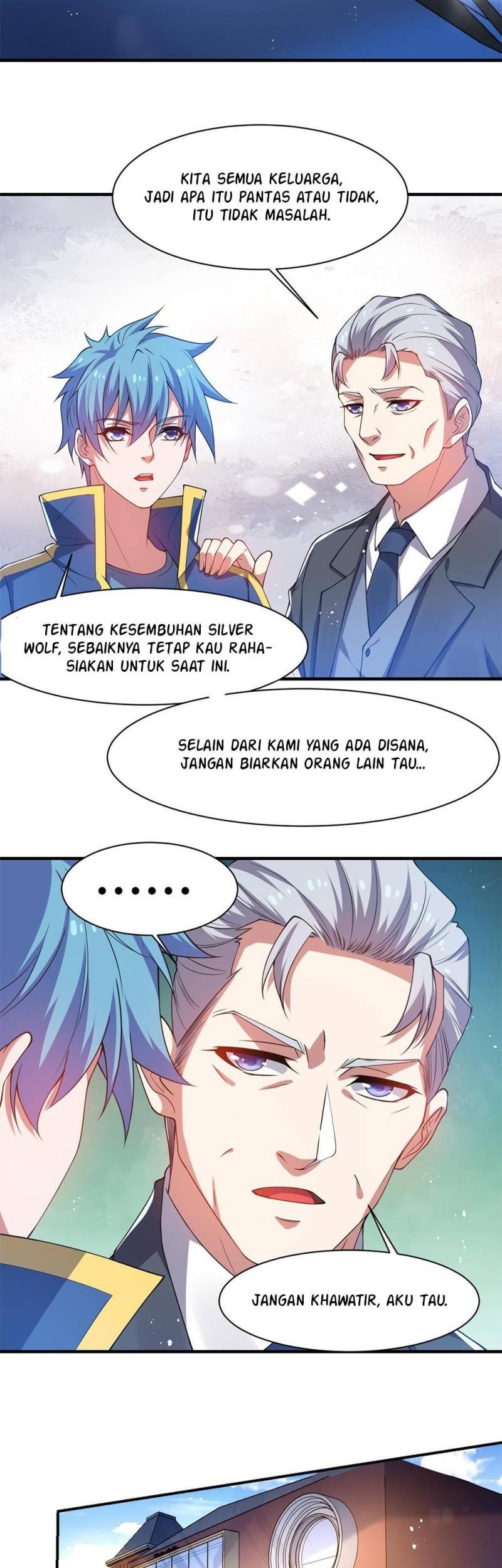 Spirit Pet Creation Simulator Chapter 24 - halaman 11