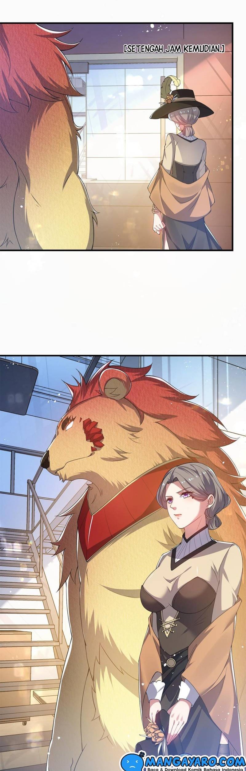 Spirit Pet Creation Simulator Chapter 24 - halaman 24