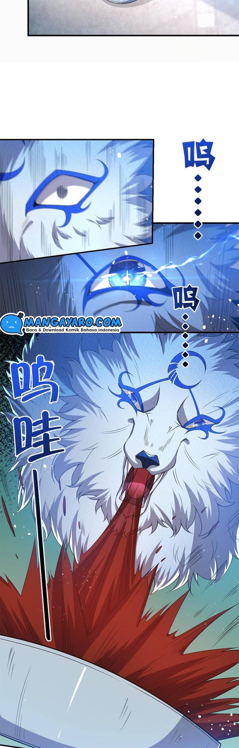 Spirit Pet Creation Simulator Chapter 24 - halaman 6