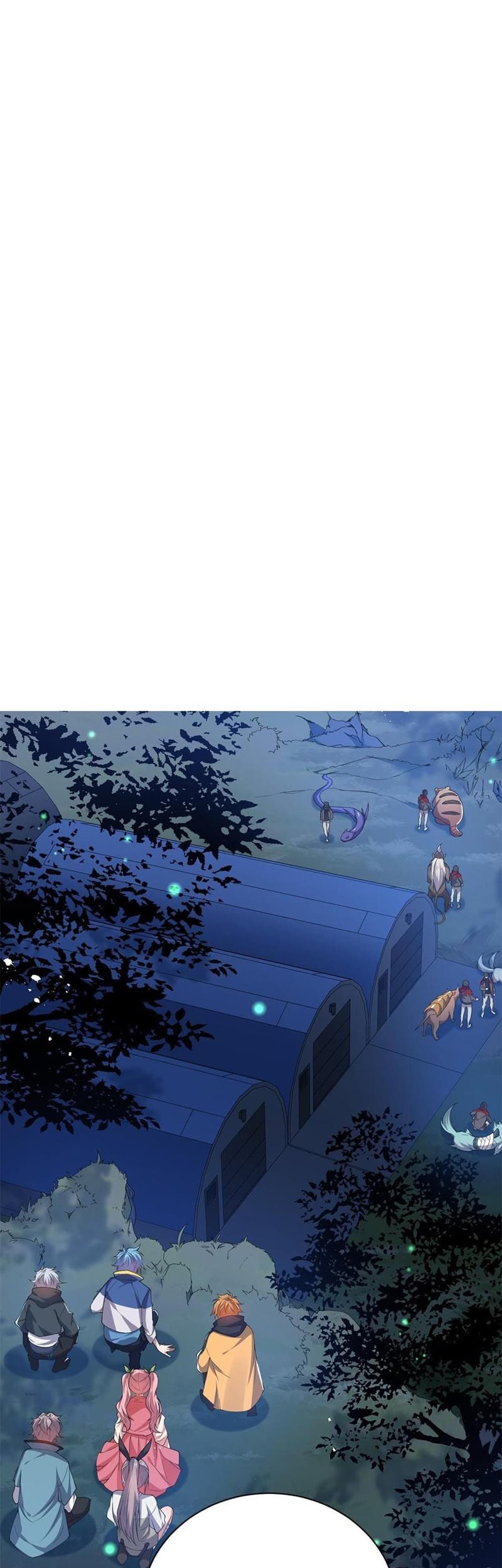 Spirit Pet Creation Simulator Chapter 25 - halaman 2