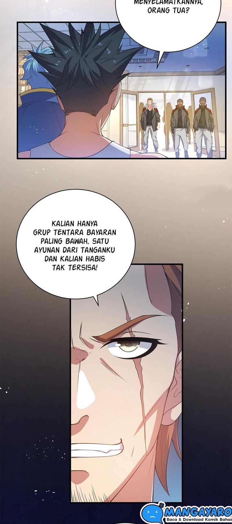 Spirit Pet Creation Simulator Chapter 25 - halaman 25