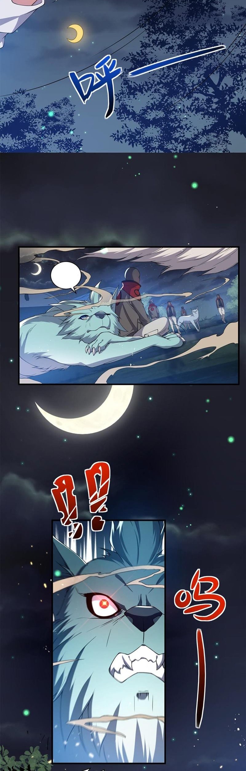 Spirit Pet Creation Simulator Chapter 25 - halaman 5